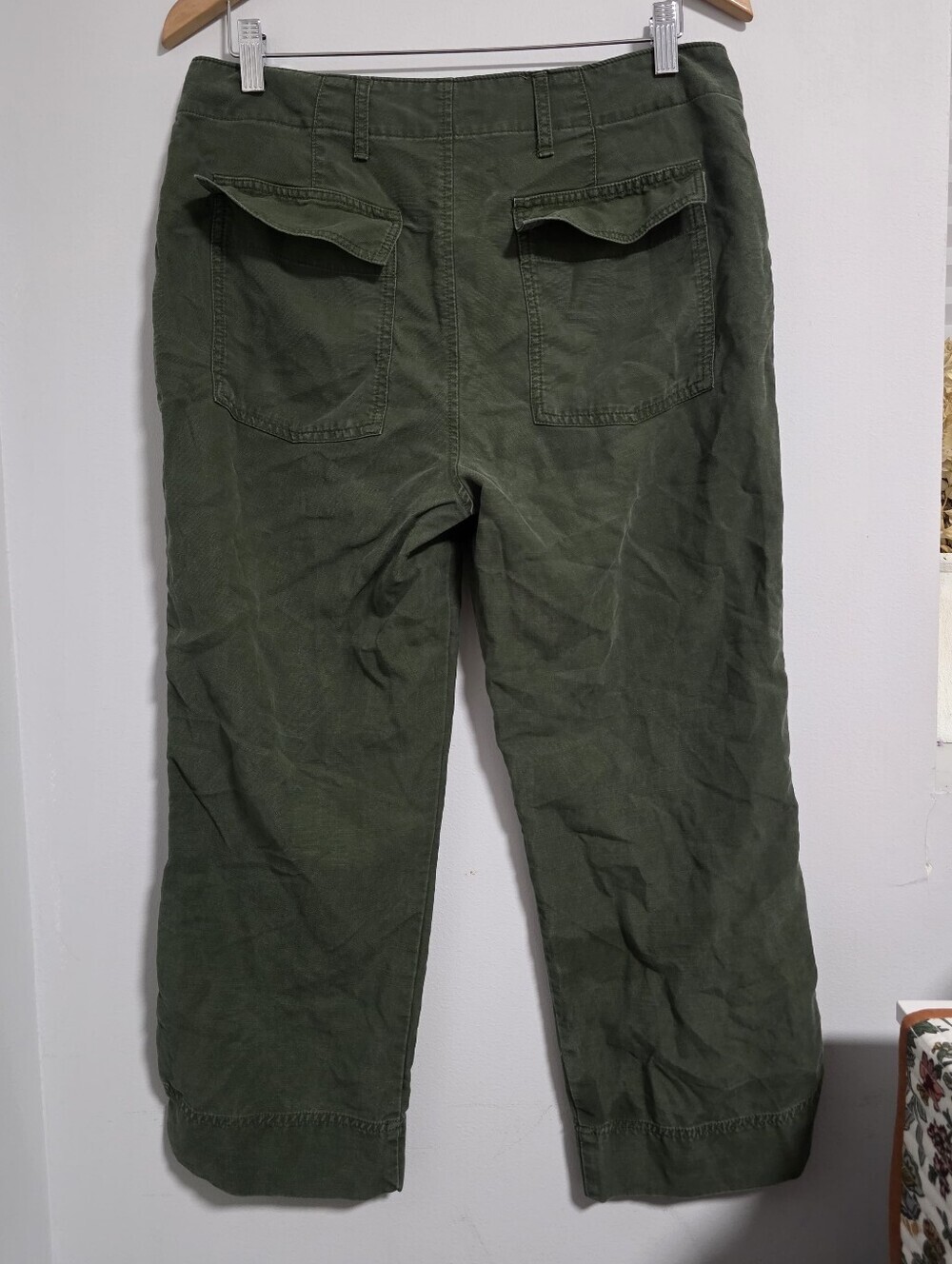 Polo Ralph Lauren Ricky Cotton Utility Pants - Picture 4 of 7